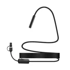Minicamera spion tip endoscop, rezistenta la apa, Gonga® - USBC