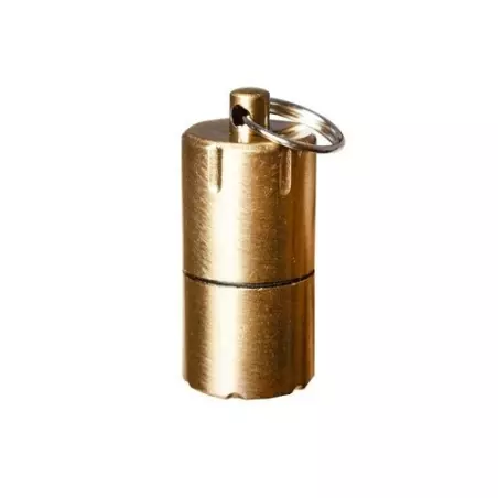 Mini bricheta tip breloc, 30x10 mm, Gonga®