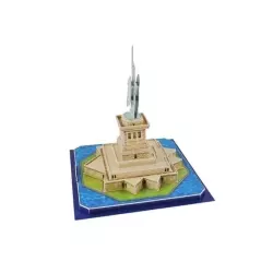 Puzzle 3D model Statuia Libertatii,Gonga®
