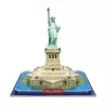 Puzzle 3D model Statuia Libertatii,Gonga®