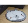 Saltea de joaca pentru bebelusi, model iepuras, 85 cm,Gonga®