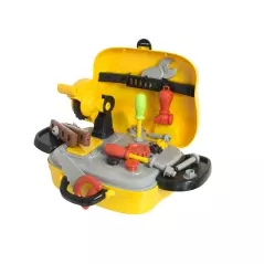 Set de joaca pentru copii in valiza,Gonga®