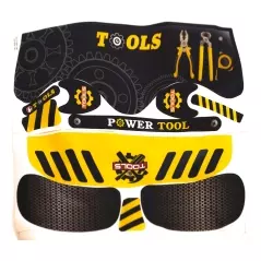 Set de joaca pentru copii in valiza,Gonga®