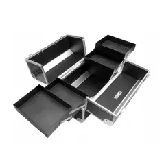 Geanta profesionala pentru cosmetice, medie, Gonga®