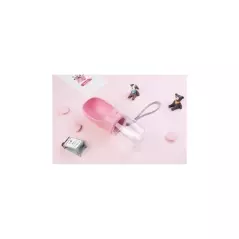 Castron portabil cu sticla de apa pentru animale de companie, Gonga®