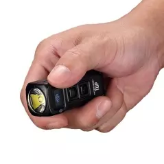 Lanterna reincarcabila USB Nitecore TUP 1000 Lumeni, 180 m - Negru