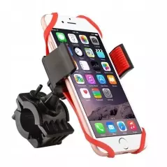 Suport telefon ajustabil pentru bicicleta, 5.5-8 cm