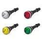 Lanterna de vanatoare LED Bailong XM-L3-U3 Q2888, cu 3 filtre color