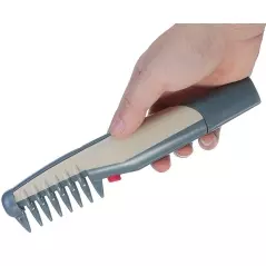 Pieptan electric pentru descalcit blanita, potrivit pentru caini si pisici,Gonga®