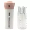Organizator cosmetic pentru lichide 4in1, din plastic,Gonga®