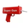 Jucarie lansator de bancnote, pentru petrecere, Super Gun, Gonga®
