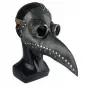 Masca horror model Doctorul Ciumei, 25x26 cm, Gonga®