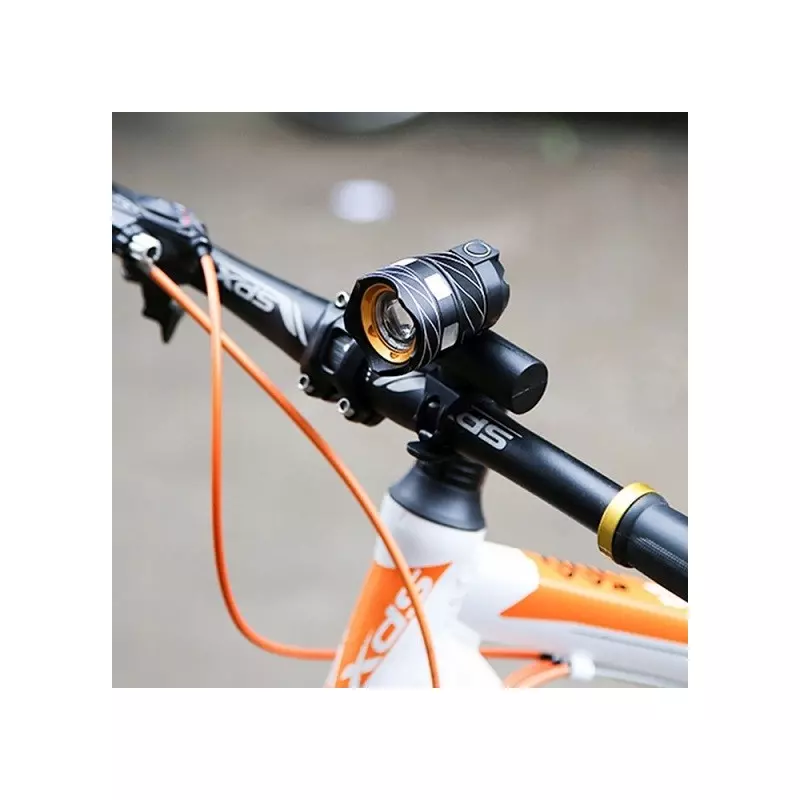 Lanterna LED pentru bicicleta, 1500LM XML-T6 CREE, Gonga®