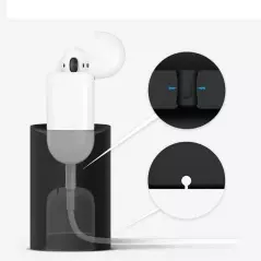 Suport pentru statie incarcare iPods, din silicon,Gonga®