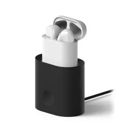 Suport pentru statie incarcare iPods, din silicon,Gonga®