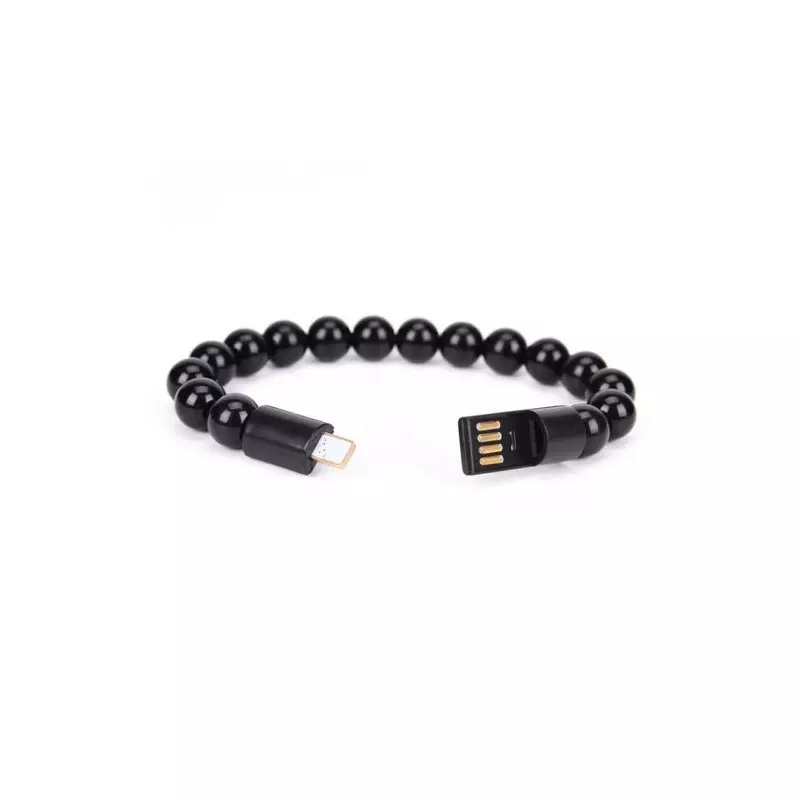 Cablu de date micro USB tip bratara, Android, Gonga®