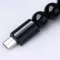 Cablu de date micro USB tip bratara, Android, Gonga®