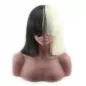Peruca pentru femei model Sia, din par sintetic, Gonga®