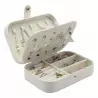 Cutie organizatoare pentru bijuterii, 5x16x11 cm,Gonga®