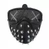 Masca pentru fata model Watch Dogs 2, cu tinte