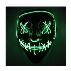 Masca Purge Horror cu LED, Gonga®