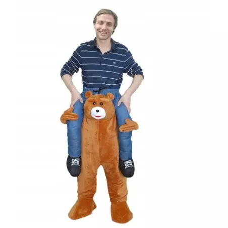 Costum amuzant model pe umerii lui Ted,Gonga®