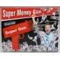 Jucarie lansator de bancnote, pentru petrecere, Super Gun, Gonga®