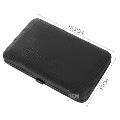 Set pentru manichiura si pedichiura, 15 piese,Gonga®