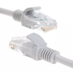 Cablu de retea LAN, 40mm,Conector RJ45,Gonga®