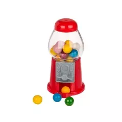 Mini dispenser de bomboane si guma, model retro, Gonga®