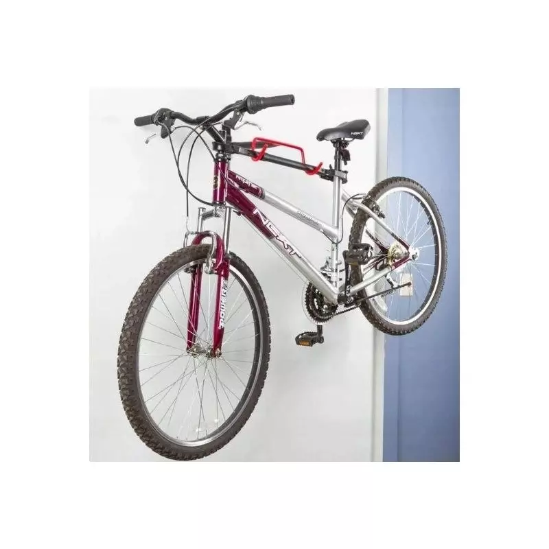Suport universal metalic pentru suspendare bicicleta, fixare pe perete