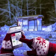 Manusi touchscreen, Gonga®