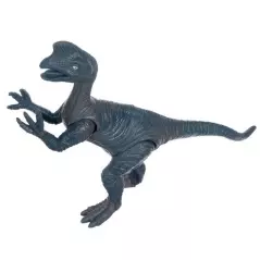 Jucarie dinozaur cu sunete si lumini,5 figurine cu accesorii, Gonga®