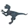 Jucarie dinozaur cu sunete si lumini,5 figurine cu accesorii, Gonga®