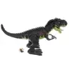 Jucarie dinozaur cu sunete si lumini,5 figurine cu accesorii, Gonga®