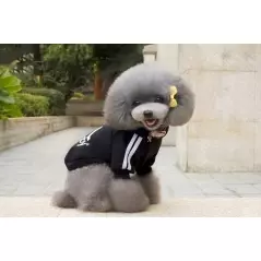 Hainuta cu gluga pentru catei Dogbaby,Gonga®