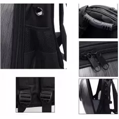 Rucsac transport animale de companie, tip capsula, impermeabil,Gonga®