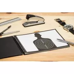 Agenda de birou model 3D, Gonga®