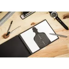 Agenda de birou model 3D, Gonga®