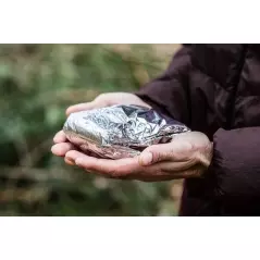 Pelerina termica cu gluga, marime universala, Gonga®