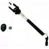 Selfie stick extensibil cu telecomanda Bluetooth,Gonga®