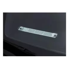 Placuta auto pentru numarul de telefon, prindere cu ventuze,Gonga®