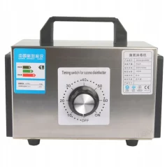 Generator de ozon cu timer si filtru, 32G/H
