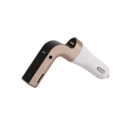 Modulator FM handsfree, cu bluetooth,usb si card SD, CARG7