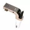 Modulator FM handsfree, cu bluetooth,usb si card SD, CARG7