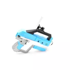Pistol pentru realitate augmentata AR, Bluetooth, Gonga - Albastru