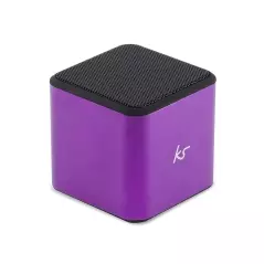 Boxa portabila wireless Kitsound, microfon, usb - Mov