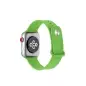 Curea compatibila Apple Watch 1/2/3/4, silicon, 42/44 mm