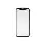 Folie de protectie din sticla securizata 5D pentru Iphone X, full cover