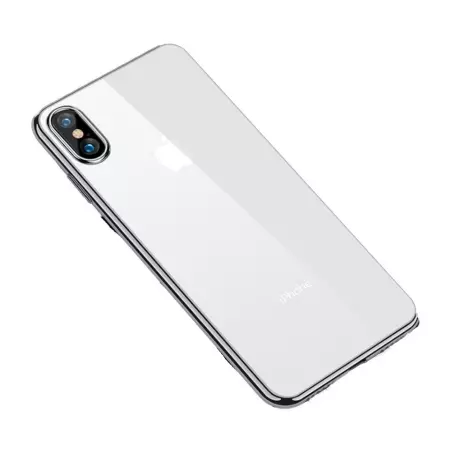 Husa protectie Iphone XS Max, ultra slim, din silicon